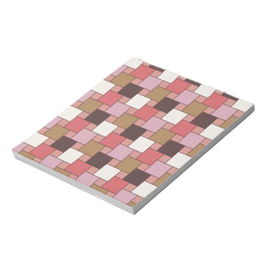 Bubble Gum Sorbet Notitieblok (Linkerzijde)