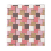 Bubble Gum Sorbet Notitieblok (Voorkant)