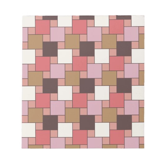 Bubble Gum Sorbet Notitieblok (Voorkant)