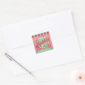 Bubble gum Stickers (Envelop)