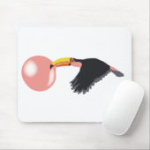 Bubble Gum Toucan Bing Bubble Muismat (Met muis)