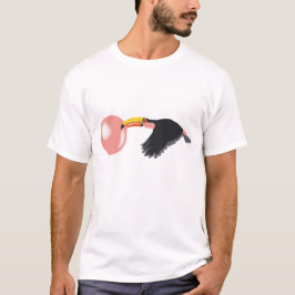 Bubble Gum Toucan Bing Bubble T-shirt