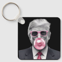 Bubble Gum Trump Donald Trump 2024 Stem op Trump 