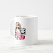 Bubble Gum Tump - Speelse Mok voor Bubble Gum Love (Voorkant links)