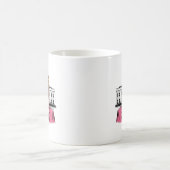 Bubble Gum Tump - Speelse Mok voor Bubble Gum Love (Center)