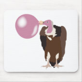 Bubble Gum Vulture Baling Bubble Muismat (Voorkant)
