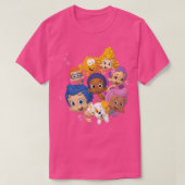 bubble guppies t-shirt (Design voorkant)