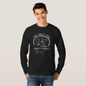 Bubble heeft Pop Spritz Fizz Fun Fireworks en Cham T-shirt (Voorkant volledig)