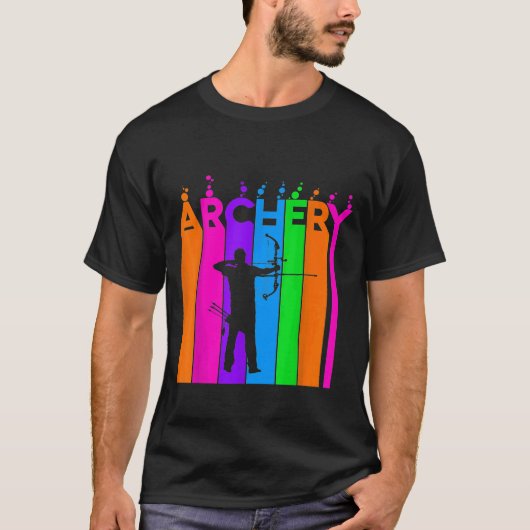 Bubble Hobby en Sport Idee T-shirt (Voorkant)