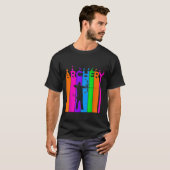Bubble Hobby en Sport Idee T-shirt (Voorkant volledig)