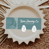 Bubble Ink Sieraden Visitekaartje