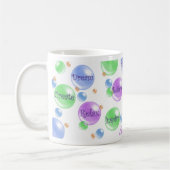 Bubble-inspiratie Koffiemok (Links)