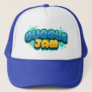 Bubble Jam-honkbal / vrachtwagenchauffeurshoofdbed Trucker Pet