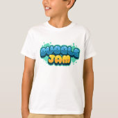 Bubble Jam T-shirt (Voorkant)