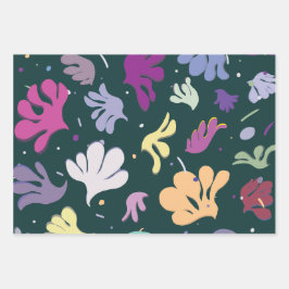 Bubble Joy Inpakpapier Vel