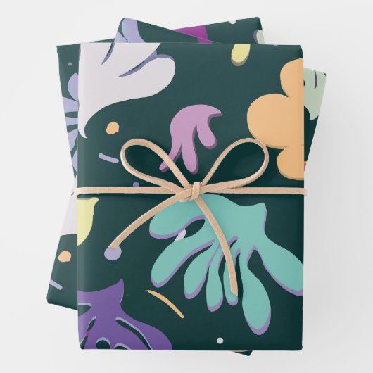 Bubble Joy Inpakpapier Vel (In situ)