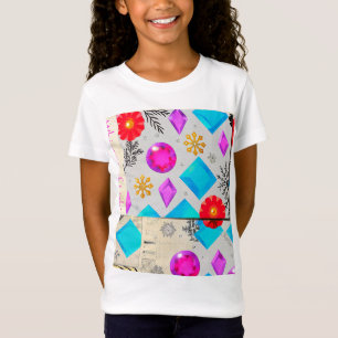 Bubble Joy Kids T-Shirt – Kleurrijke en Gelukkige