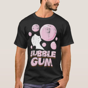 Bubble Kinder Gift kerstmis Bubble hoefijzer bibi T-shirt