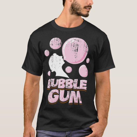 Bubble Kinder Gift kerstmis Bubble hoefijzer bibi T-shirt (Voorkant)