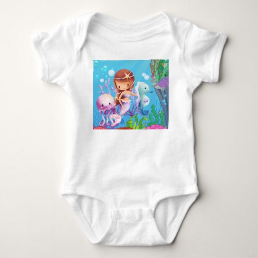 Bubble Kingdom T-shirt (Voorkant)