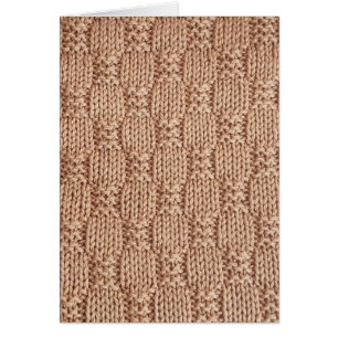 Bubble Knit Stitch Pattern beroemd gemaakt door Sh