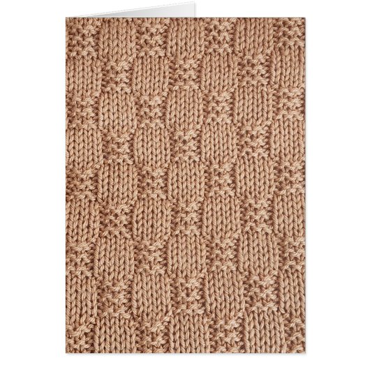 Bubble Knit Stitch Pattern beroemd gemaakt door Sh (Voorkant)