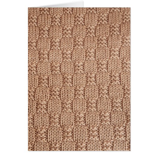 Bubble Knit Stitch Pattern beroemd gemaakt door Sh (Voorkant)