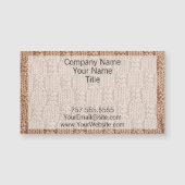 Bubble Knit Stitch Pattern beroemd gemaakt door Sh (Voorkant)