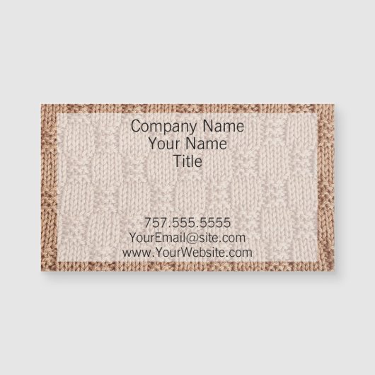 Bubble Knit Stitch Pattern beroemd gemaakt door Sh (Voorkant)