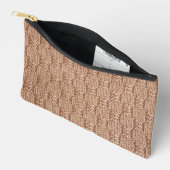 Bubble Knit Stitch Pattern beroemd gemaakt door Sh Etui (Open)