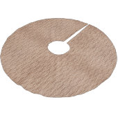 Bubble Knit Stitch Pattern beroemd gemaakt door Sh Kerstboom Rok (Gekanteld)