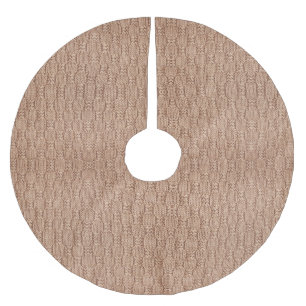 Bubble Knit Stitch Pattern beroemd gemaakt door Sh Kerstboom Rok