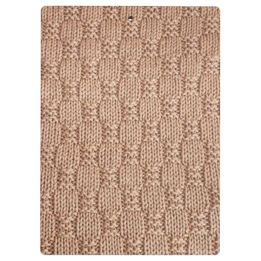 Bubble Knit Stitch Pattern beroemd gemaakt door Sh Klembord (Achterkant)