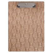 Bubble Knit Stitch Pattern beroemd gemaakt door Sh Klembord (Voorkant)