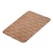 Bubble Knit Stitch Pattern beroemd gemaakt door Sh Magneet (Linkerzijde)