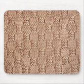 Bubble Knit Stitch Pattern beroemd gemaakt door Sh Muismat (Voorkant)