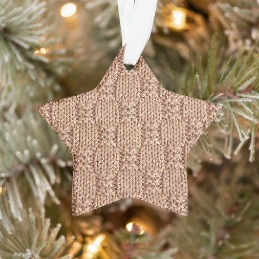 Bubble Knit Stitch Pattern beroemd gemaakt door Sh Ornament (Boom)