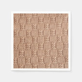 Bubble Knit Stitch Pattern beroemd gemaakt door Sh Servet (Voorkant)