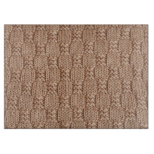 Bubble Knit Stitch Pattern beroemd gemaakt door Sh Snijplank