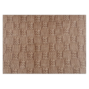 Bubble Knit Stitch Pattern beroemd gemaakt door Sh Snijplank