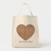 Bubble Knit Stitch Pattern beroemd gemaakt door Sh Tote Bag (Voorkant)