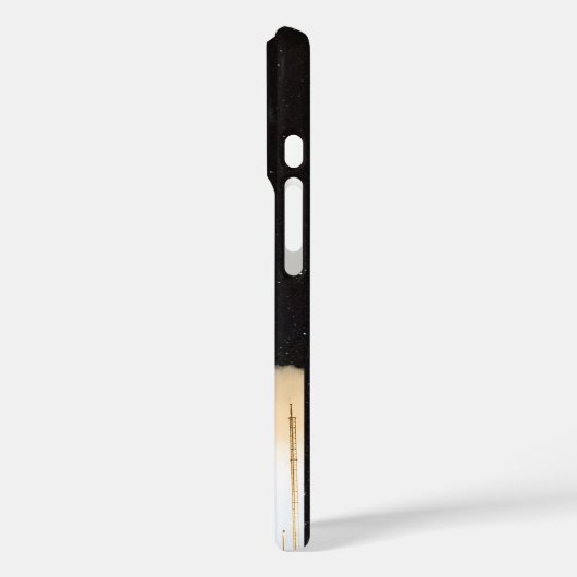 Bubble Light Lancering Case-Mate iPhone Case (Achterkant / Links)