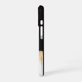 Bubble Light Lancering iPhone 16 Hoesje (Linkerkant)