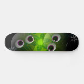 Bubble Love Persoonlijk Skateboard (Horizontaal)