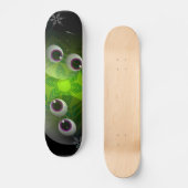 Bubble Love Persoonlijk Skateboard (Voorkant)