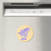 Bubble Monsters, Magneet (Insitu (Vaatwasser))