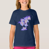 Bubble monsters t-shirt (Voorkant)