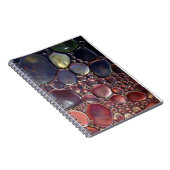 Bubble Notitieboek (Rechterzijde)