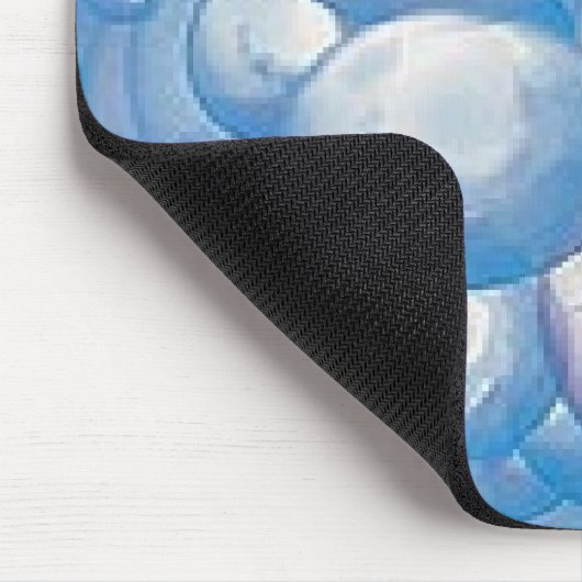 Bubble Pad Muismat (Hoek)