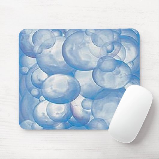 Bubble Pad Muismat (Met muis)